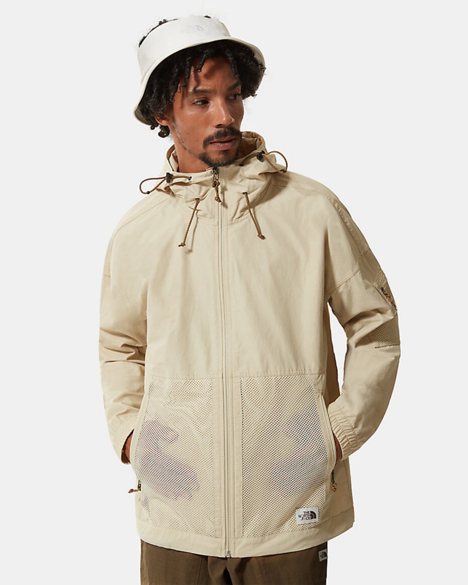 The North Face Sky Valley Wind Jacket