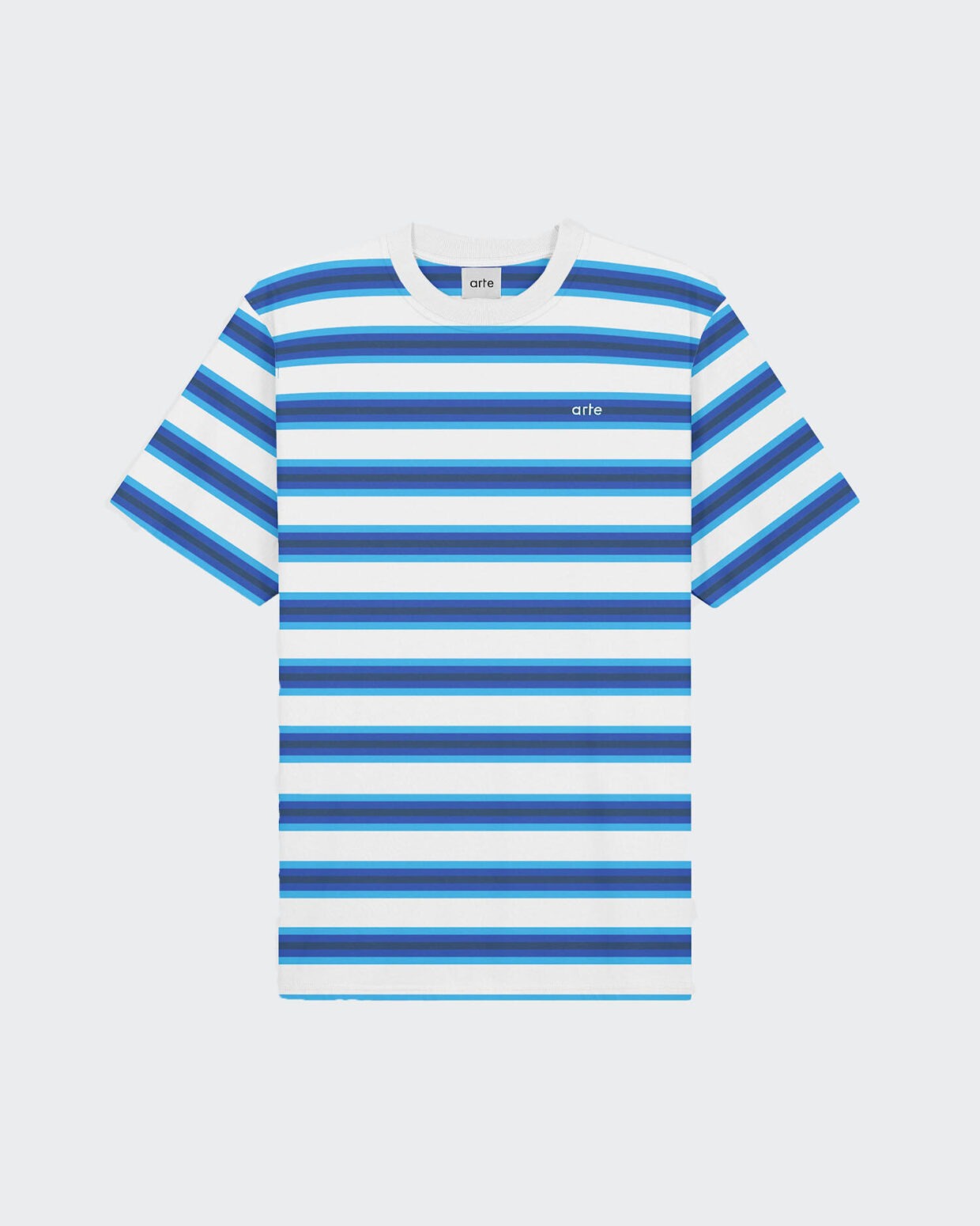 Arte Antwerp Tzara Line Stripes T-Shirt