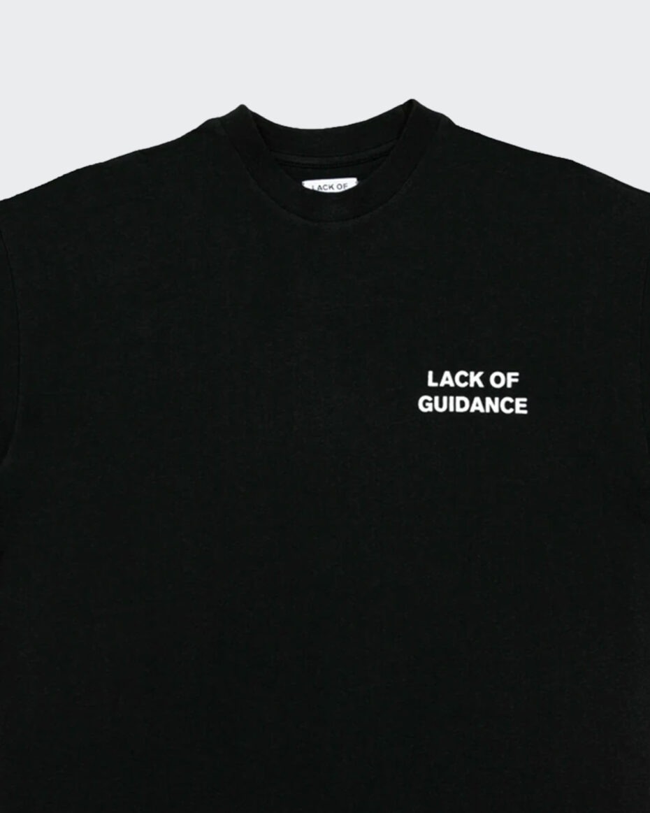 Lack Of Guidance Eric T-shirt