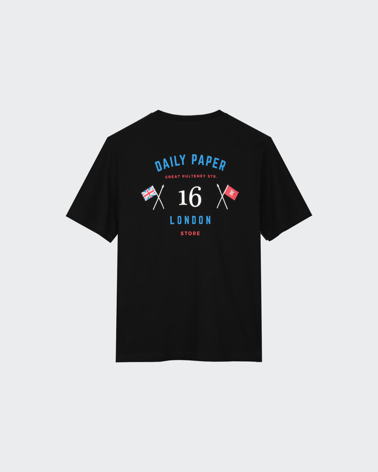 Daily Paper LDN Store Tee