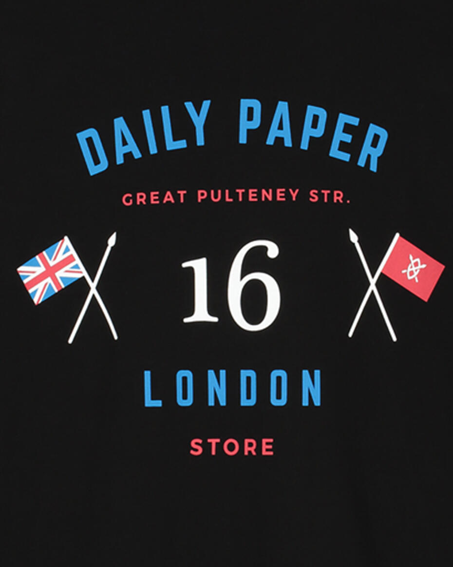 Daily Paper LDN Store Tee