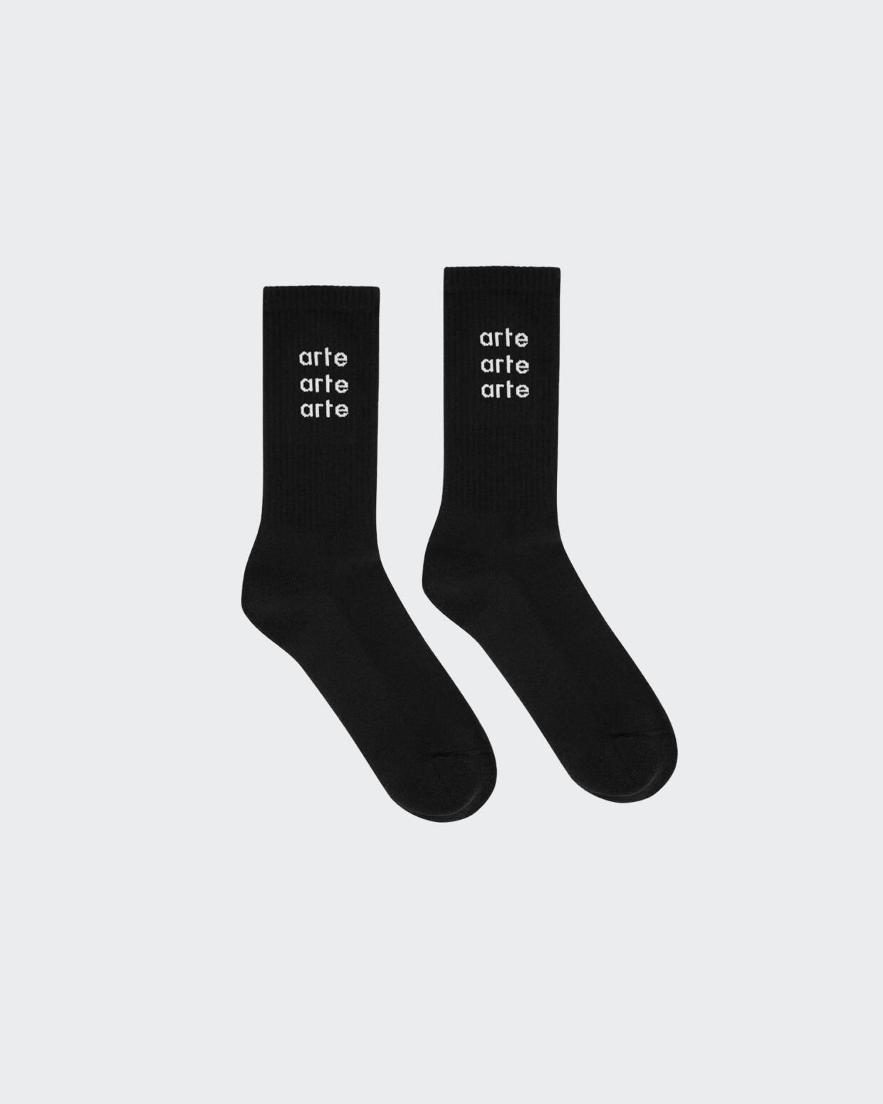 Arte Antwerp Paly Logo Vertical Socks
