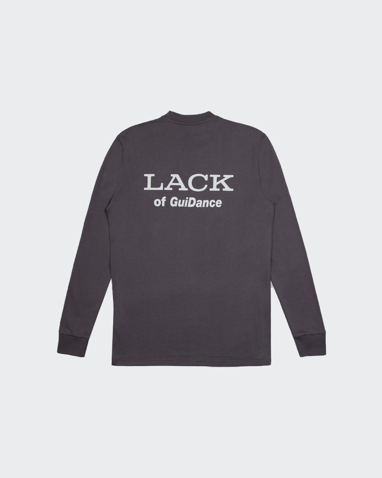 Lack Of Guidance Alessandro Long Sleeve