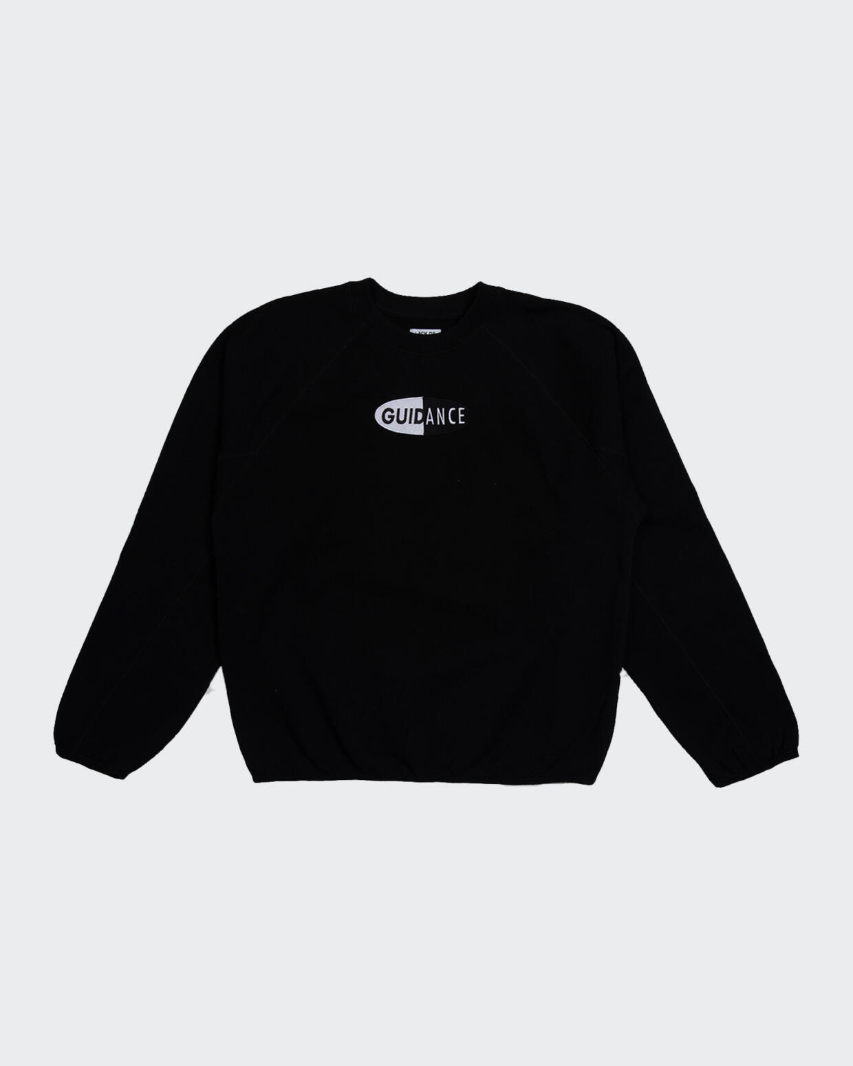 Lack Of Guidance Logo Sweater