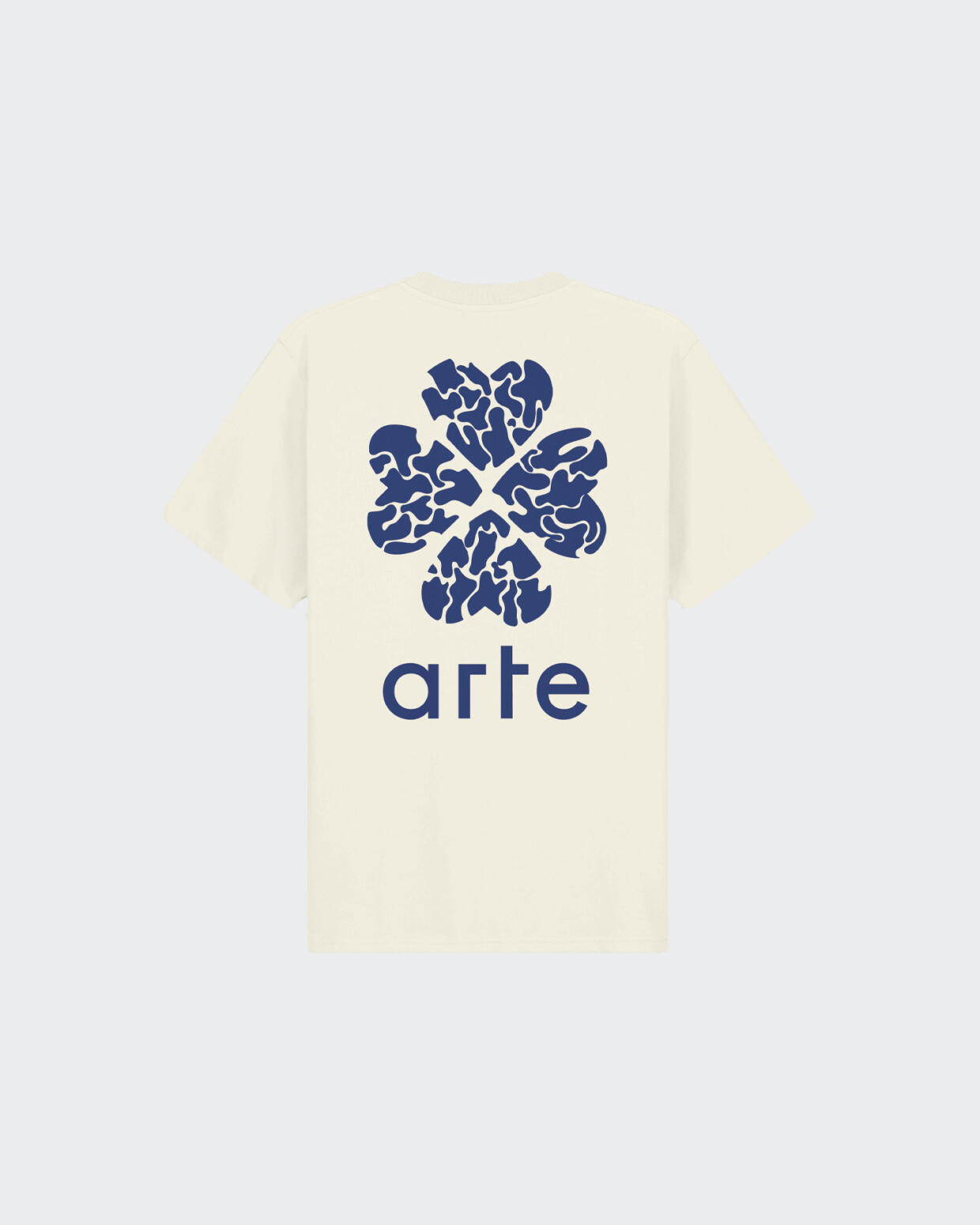 Arte Antwerp Turner Back Destruct T-Shirt