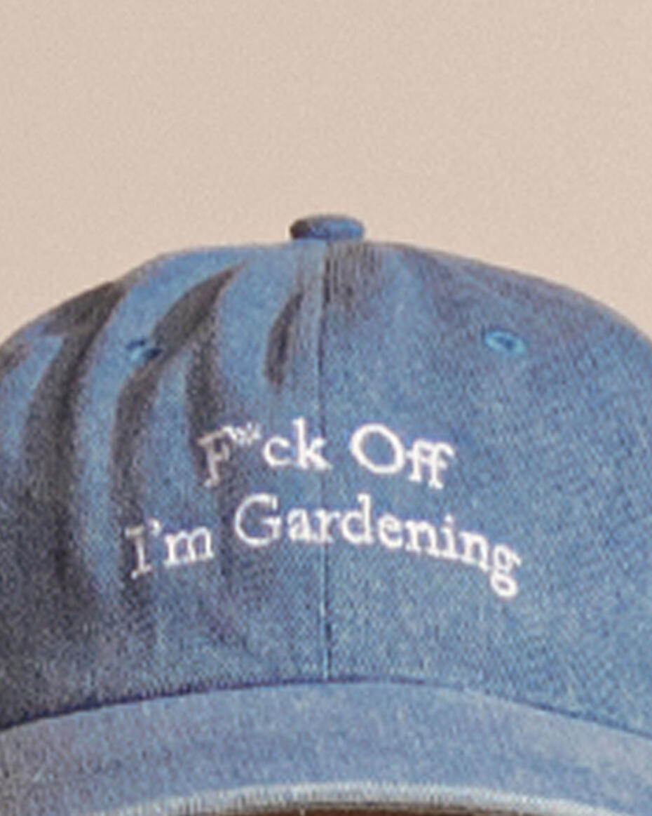Bram's Fruit Gardening Cap