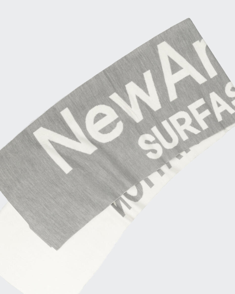 New Amsterdam Surf Association Scarf Gray
