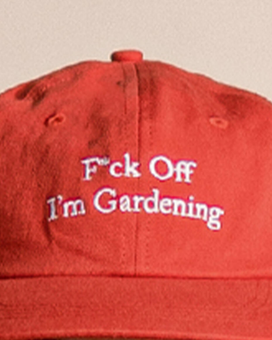 Bram's Fruit Gardening Cap