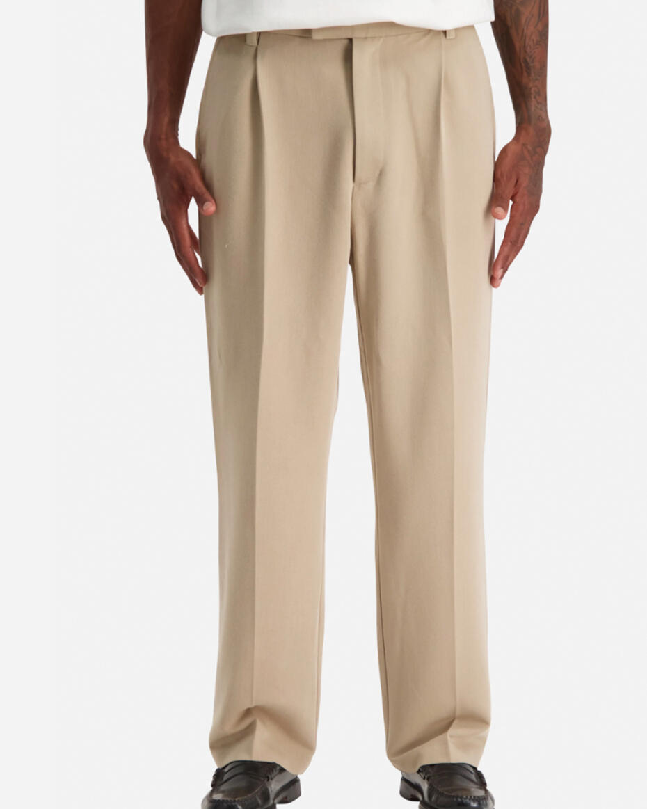 The New Originals Suit Trousers Oxford Tan
