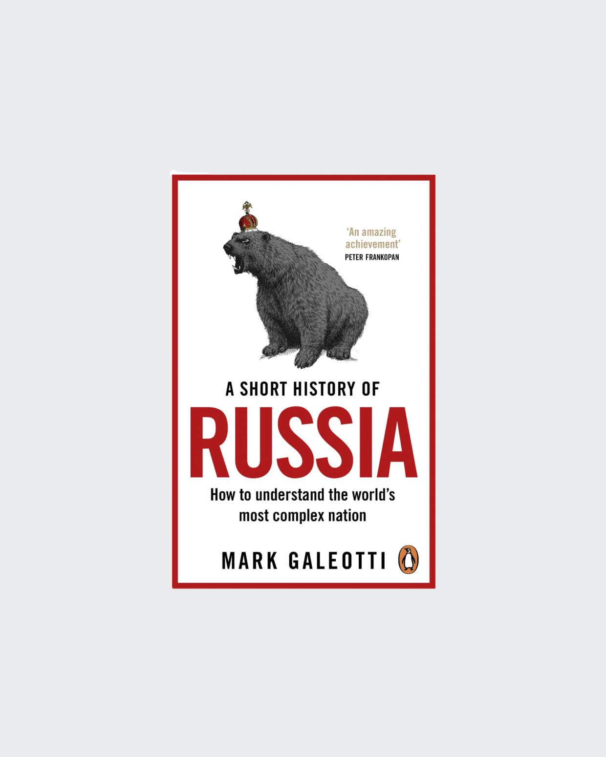 Books A Short History Of Russia
