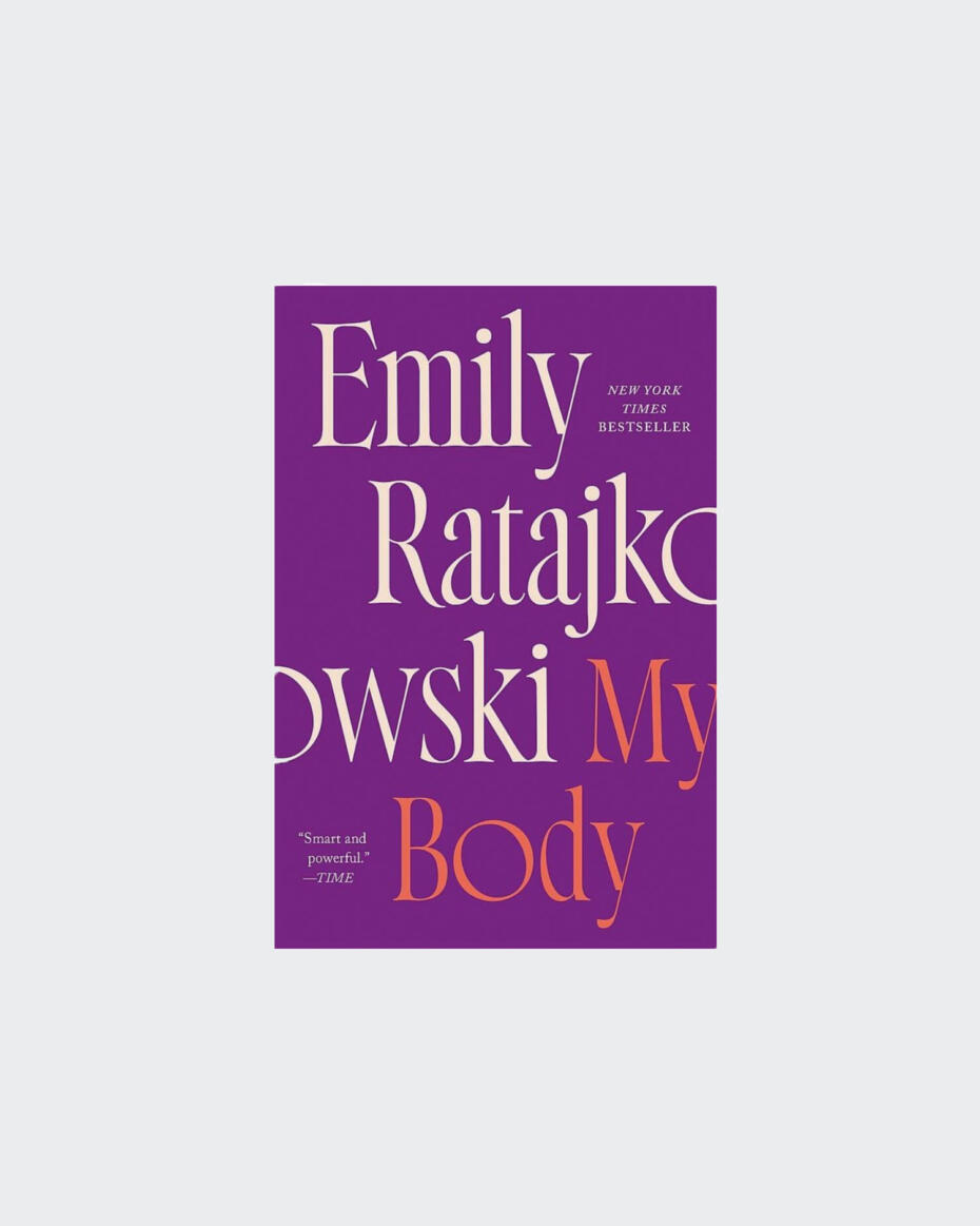 Books My Body