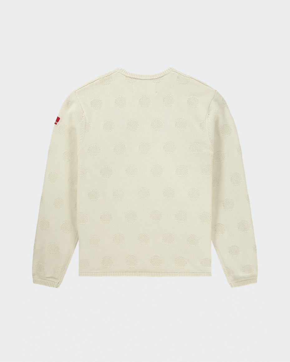 The New Originals Dots Knit Crewneck