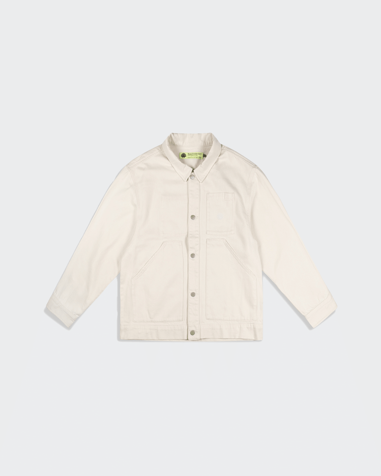 New Amsterdam Surf Association Work Jacket Denim