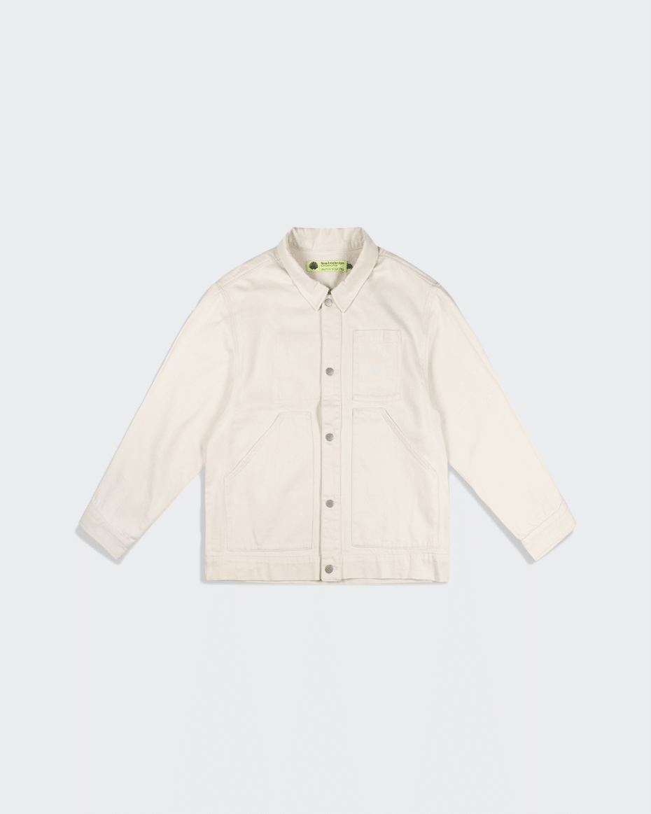 New Amsterdam Surf Association Work Jacket Denim