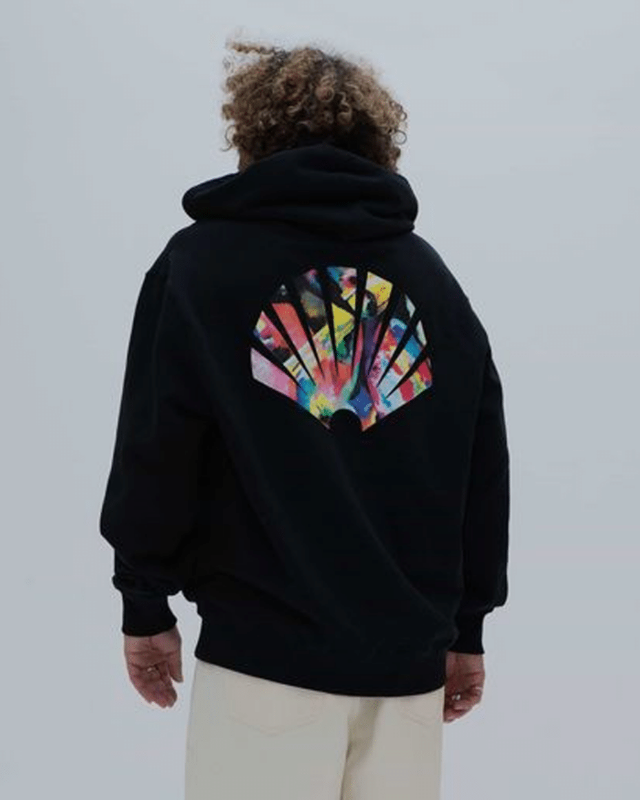 new amsterdam surf association Flood Hoodie