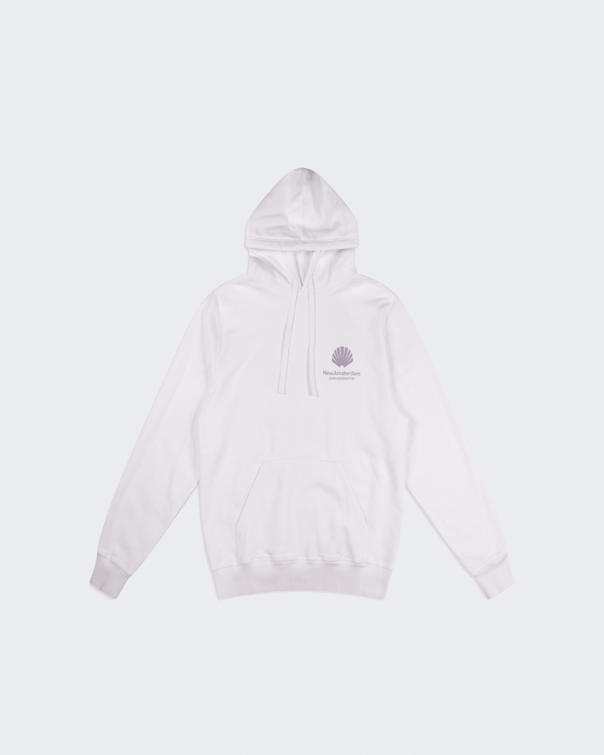 new amsterdam surf association Logo Hoodie