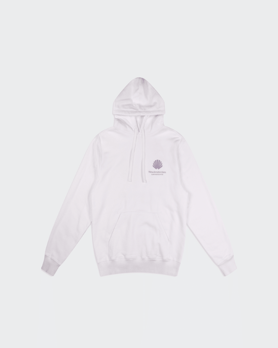 new amsterdam surf association Logo Hoodie