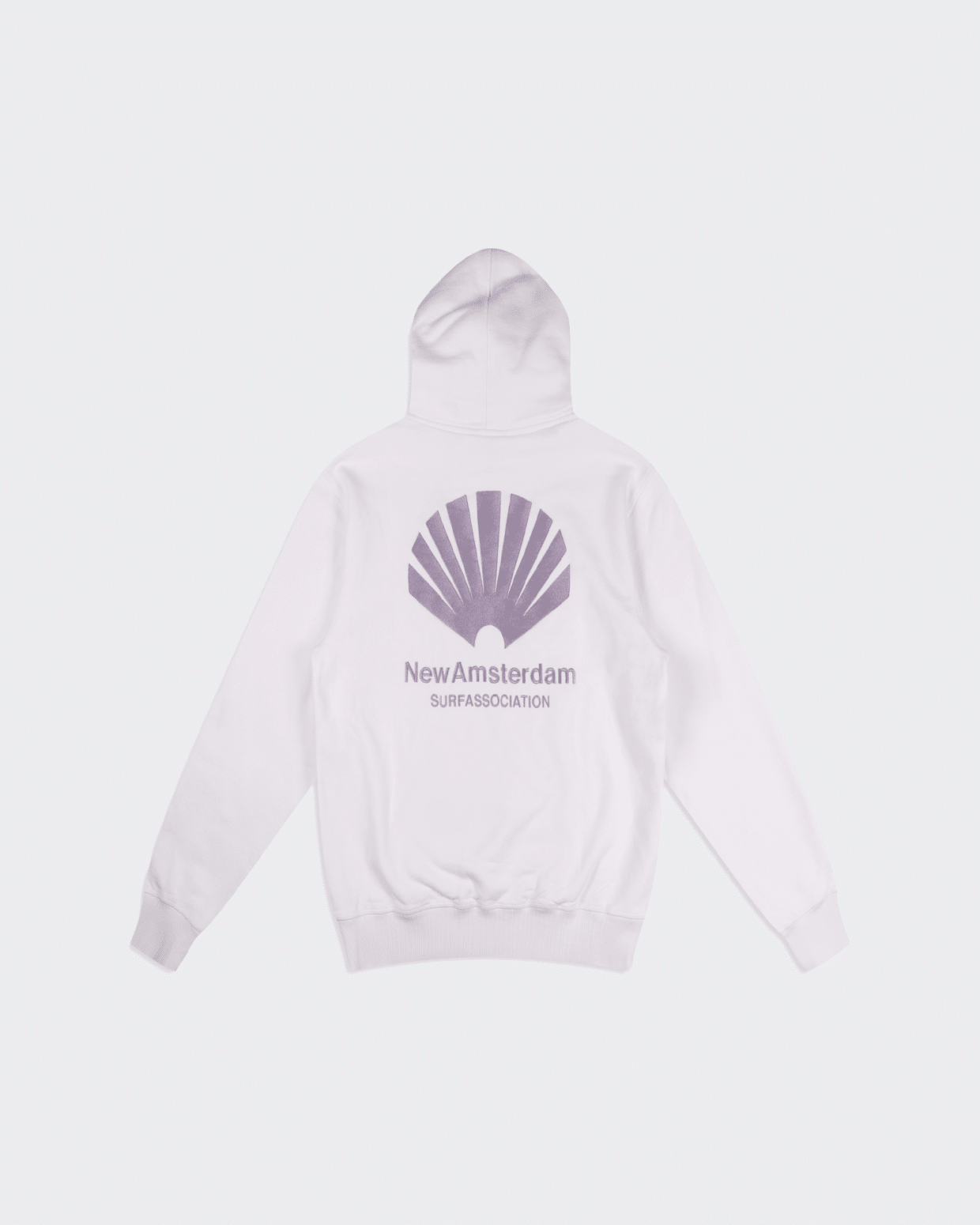 new amsterdam surf association Logo Hoodie