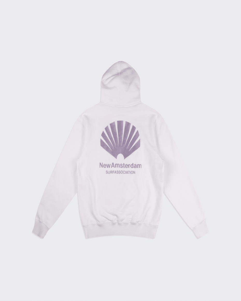 new amsterdam surf association Logo Hoodie