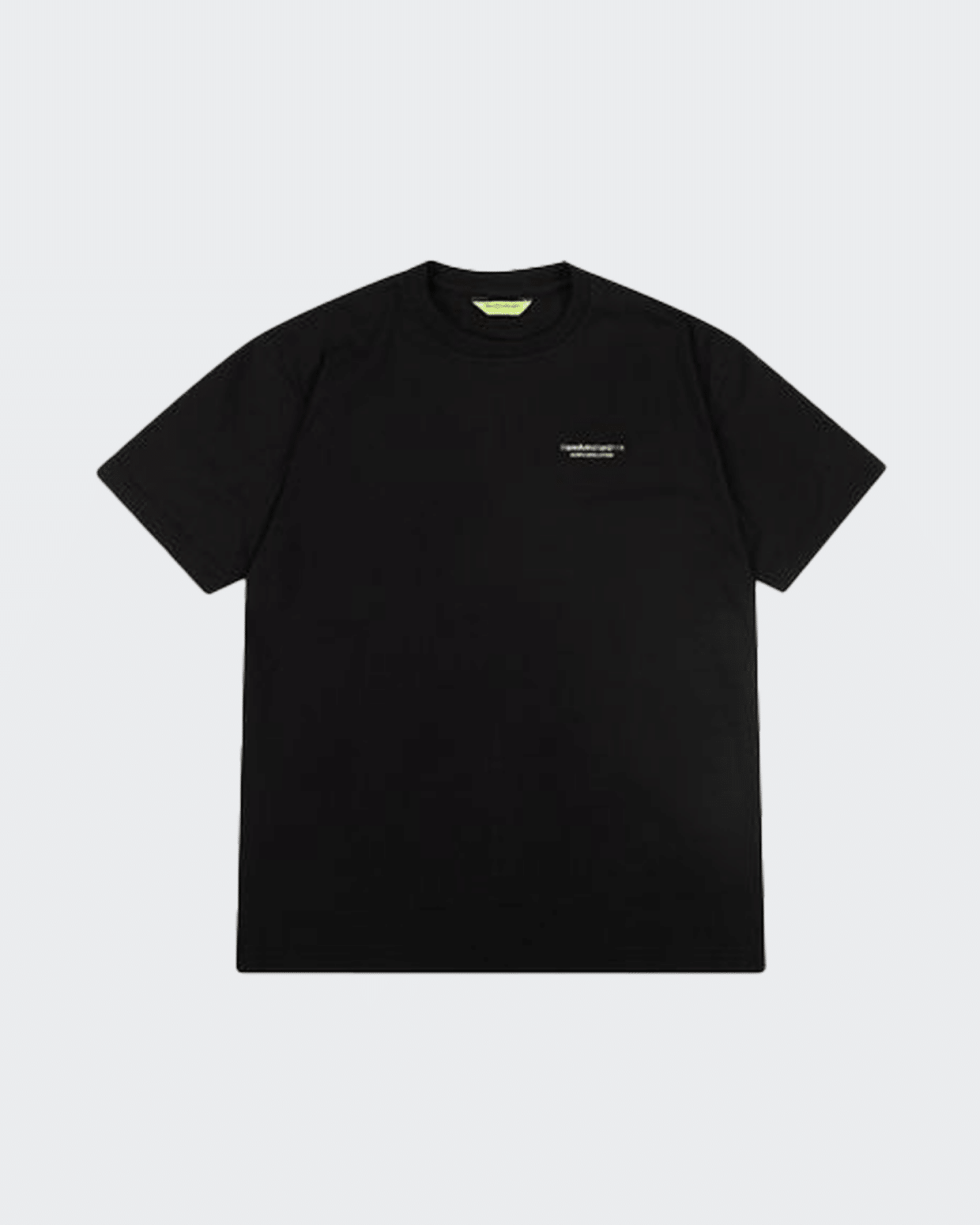 N.A.S.A. Oyster Flood Tee