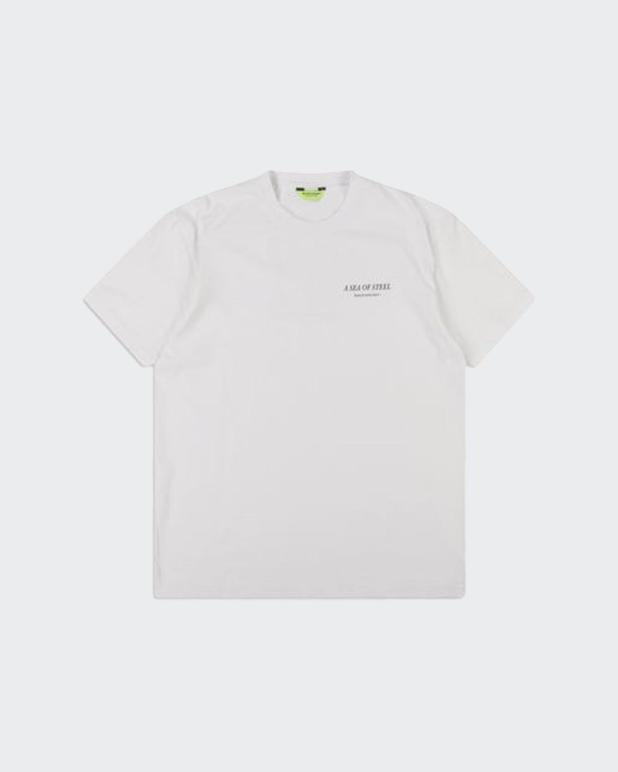 N.A.S.A. Steel Tee