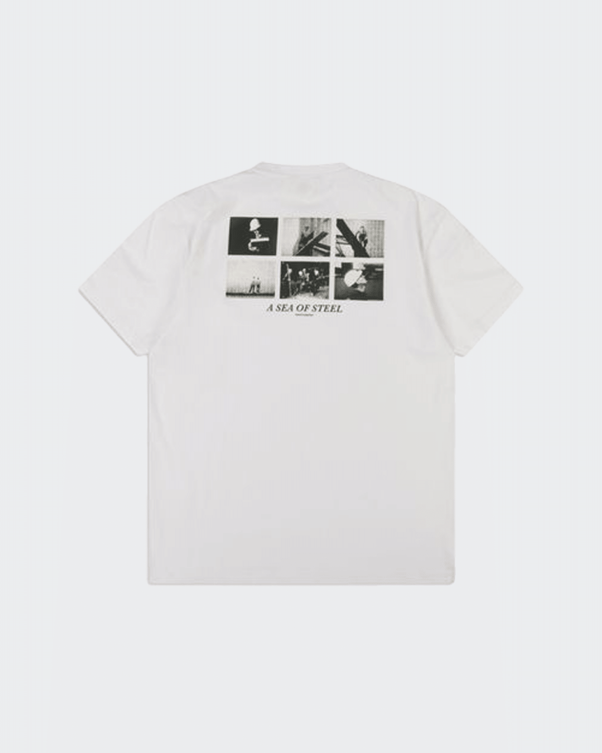 N.A.S.A. Steel Tee