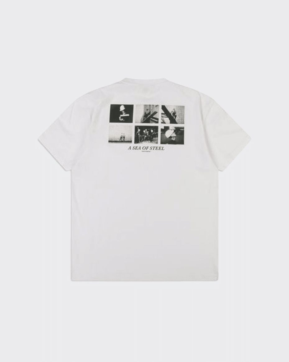 New Amsterdam Surf Association Steel Tee