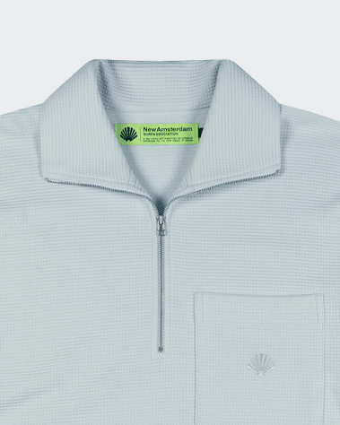 New Amsterdam Surf Association Tide Half Zip