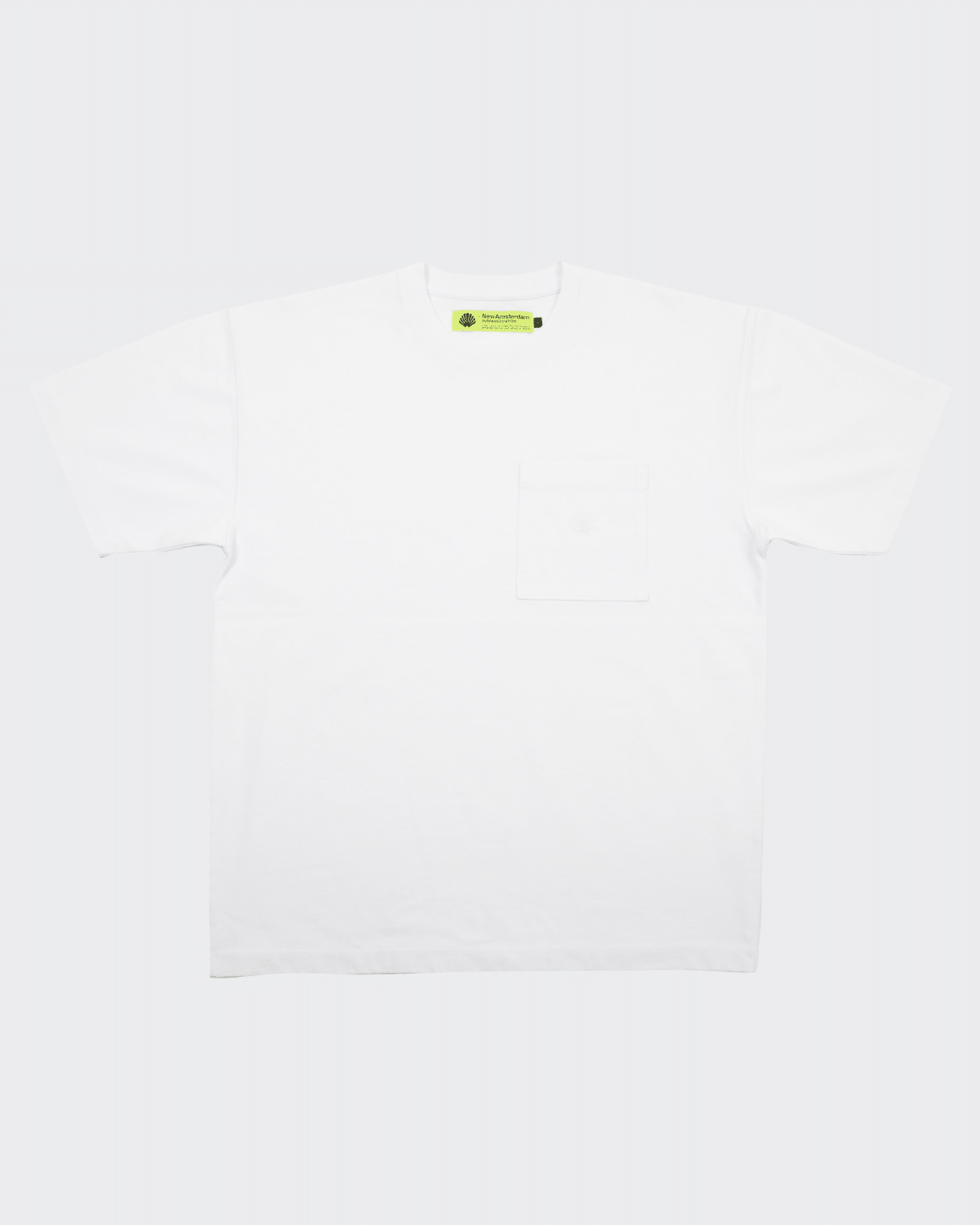 New Amsterdam Surf Association Wax Tee