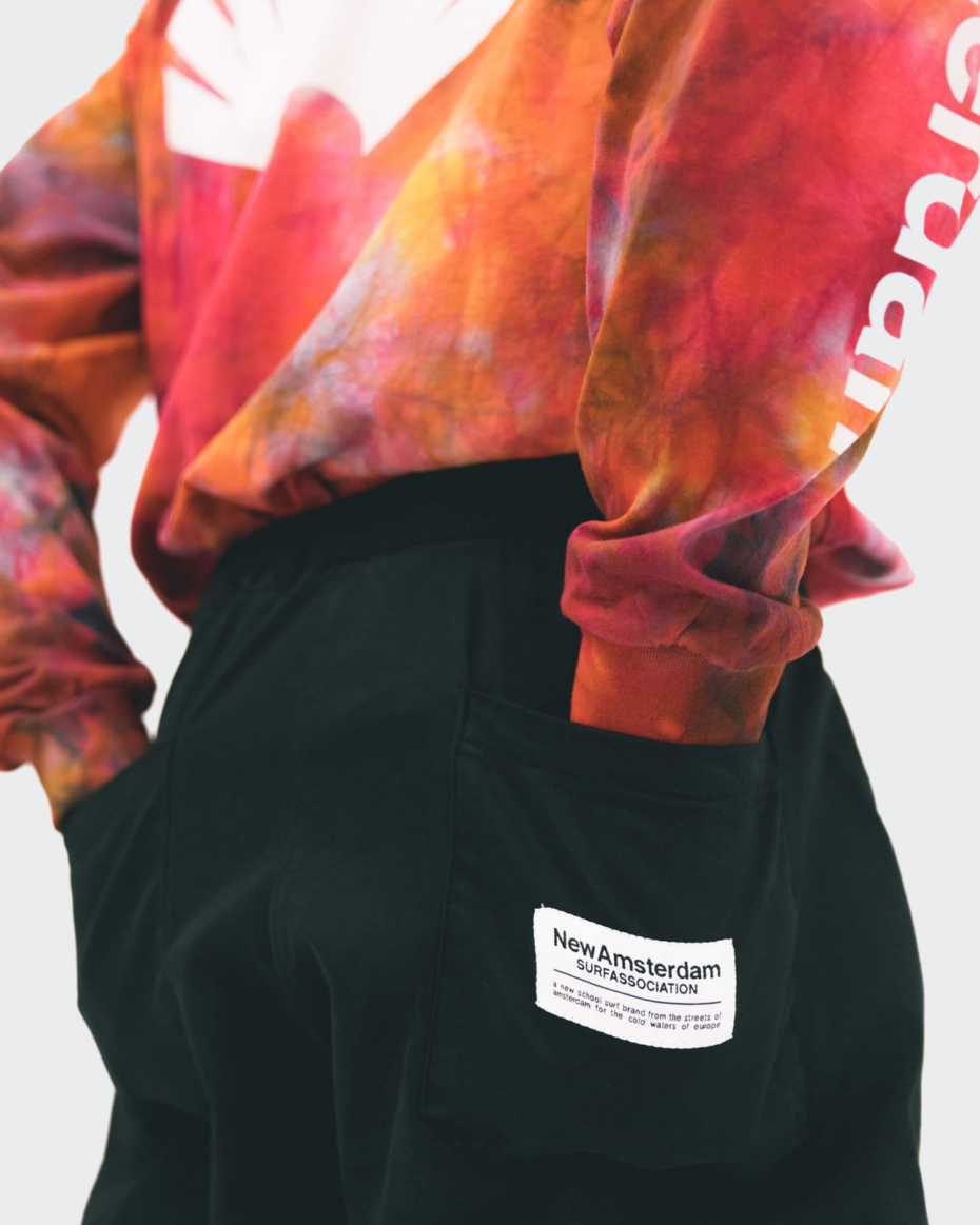 New Amsterdam Surf Association Work Trouser