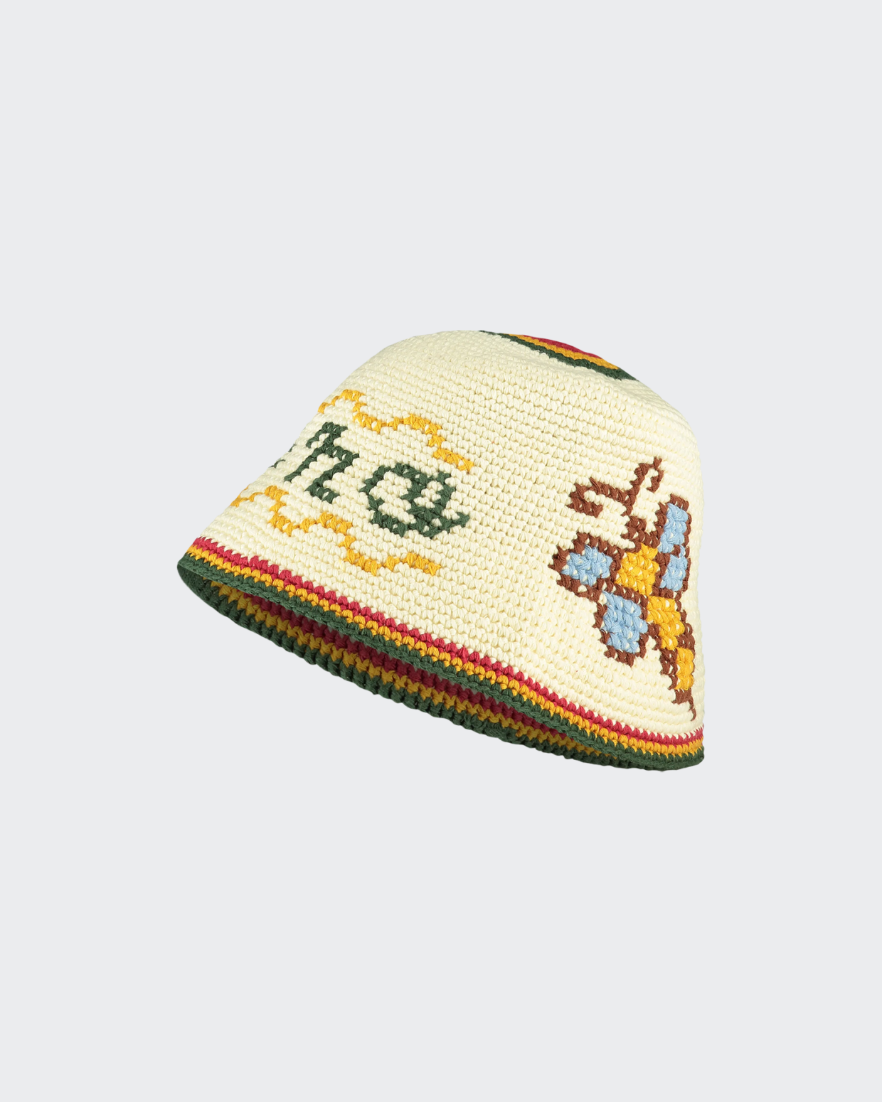 The New Originals Crochet Bucket Hat