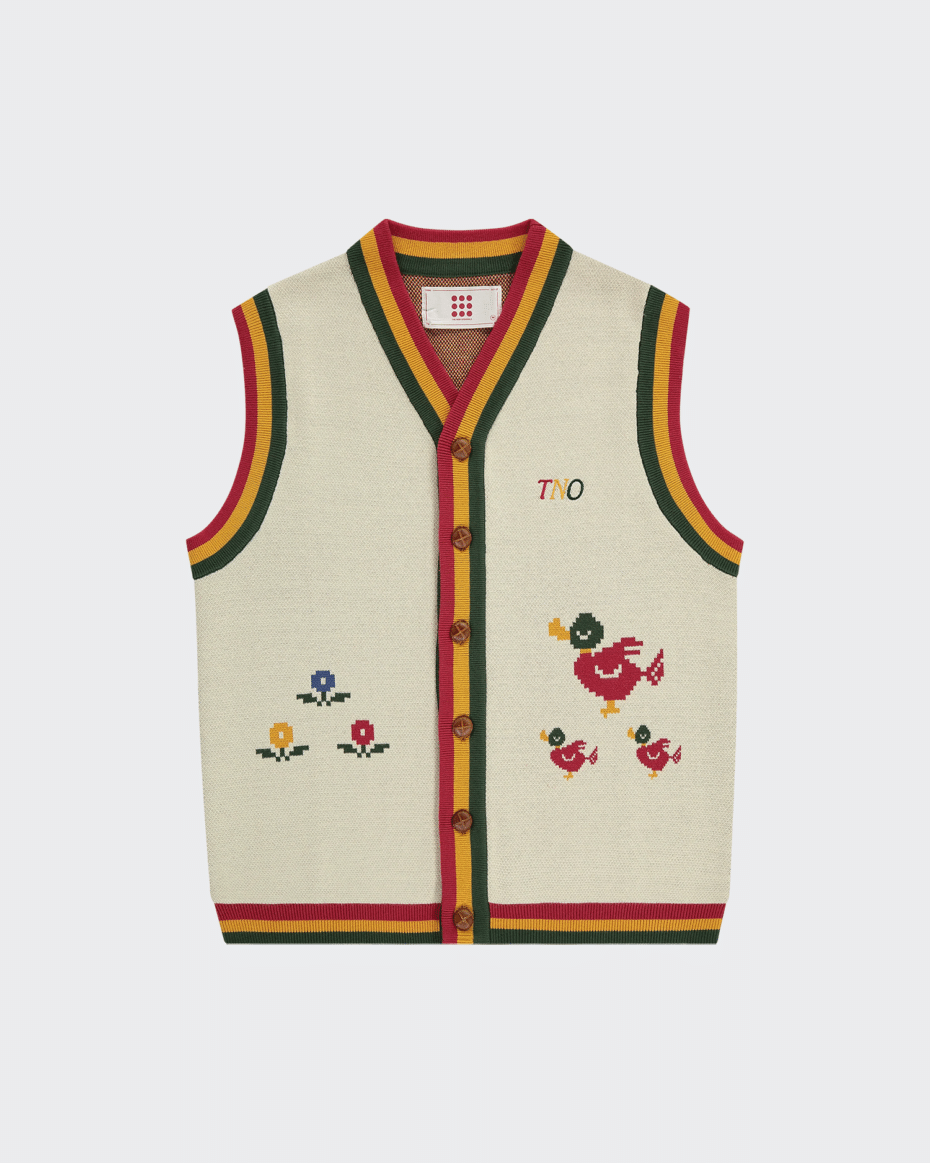 The New Originals Warm Memories Vest