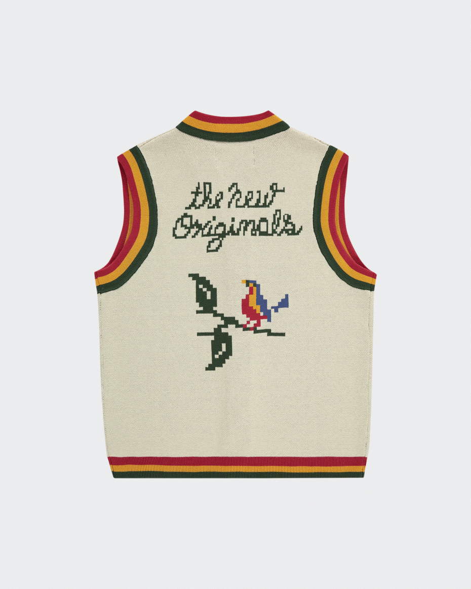 The New Originals Warm Memories Vest