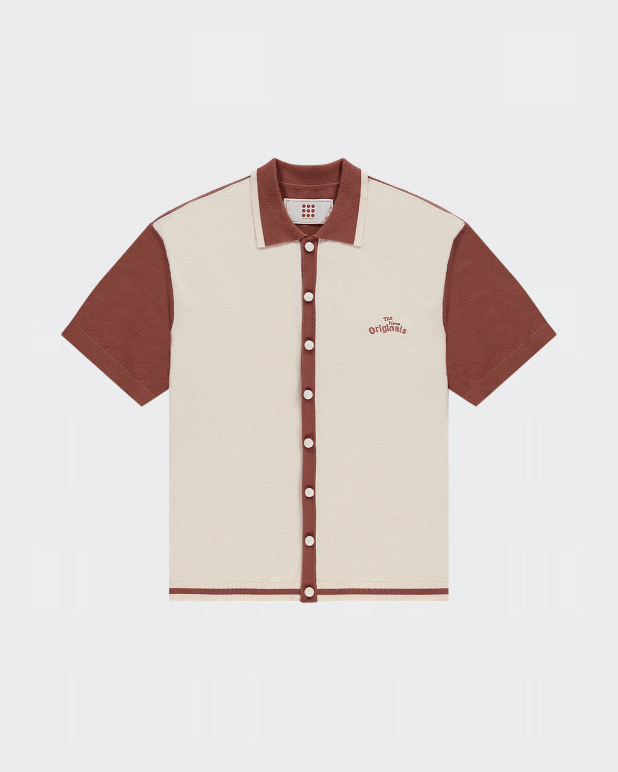 The New Originals Workman Bowling Polo