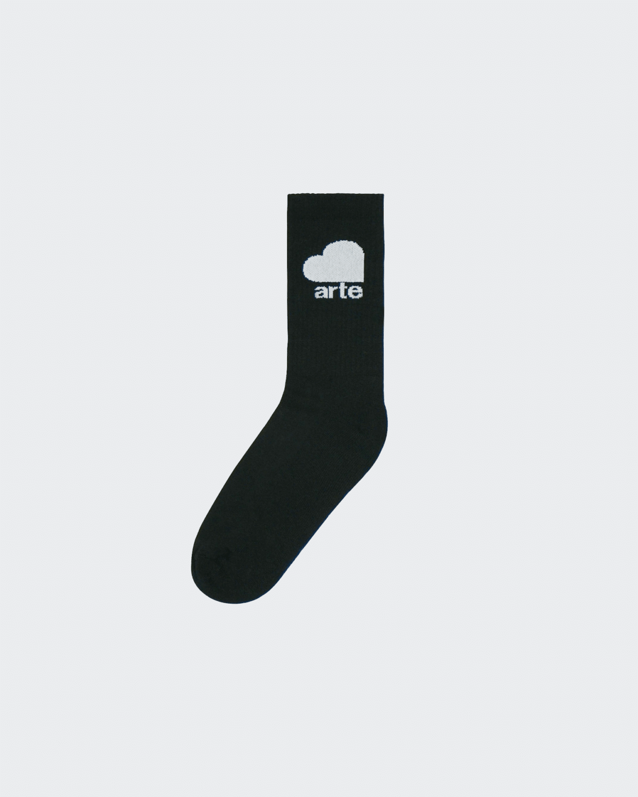 Arte Antwerp Heart Logo Sock