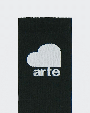 Arte Antwerp Heart Logo Sock