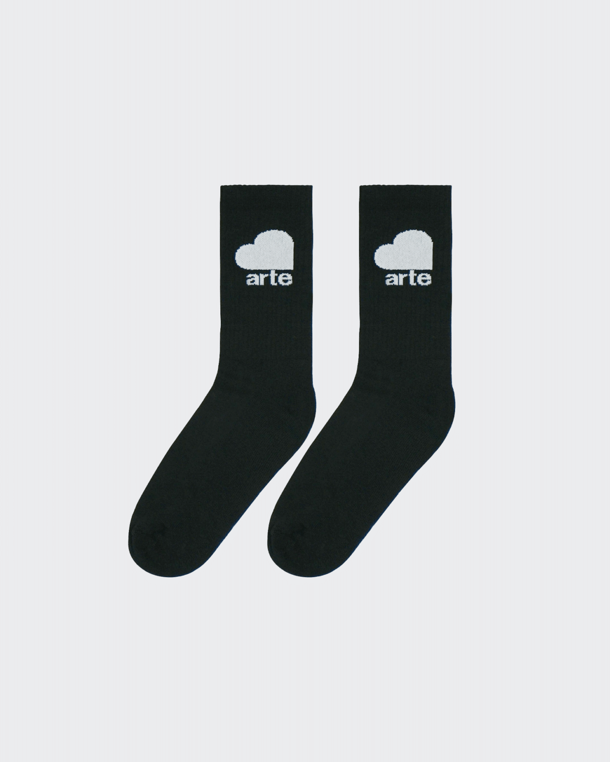 Arte Antwerp Heart Logo Sock