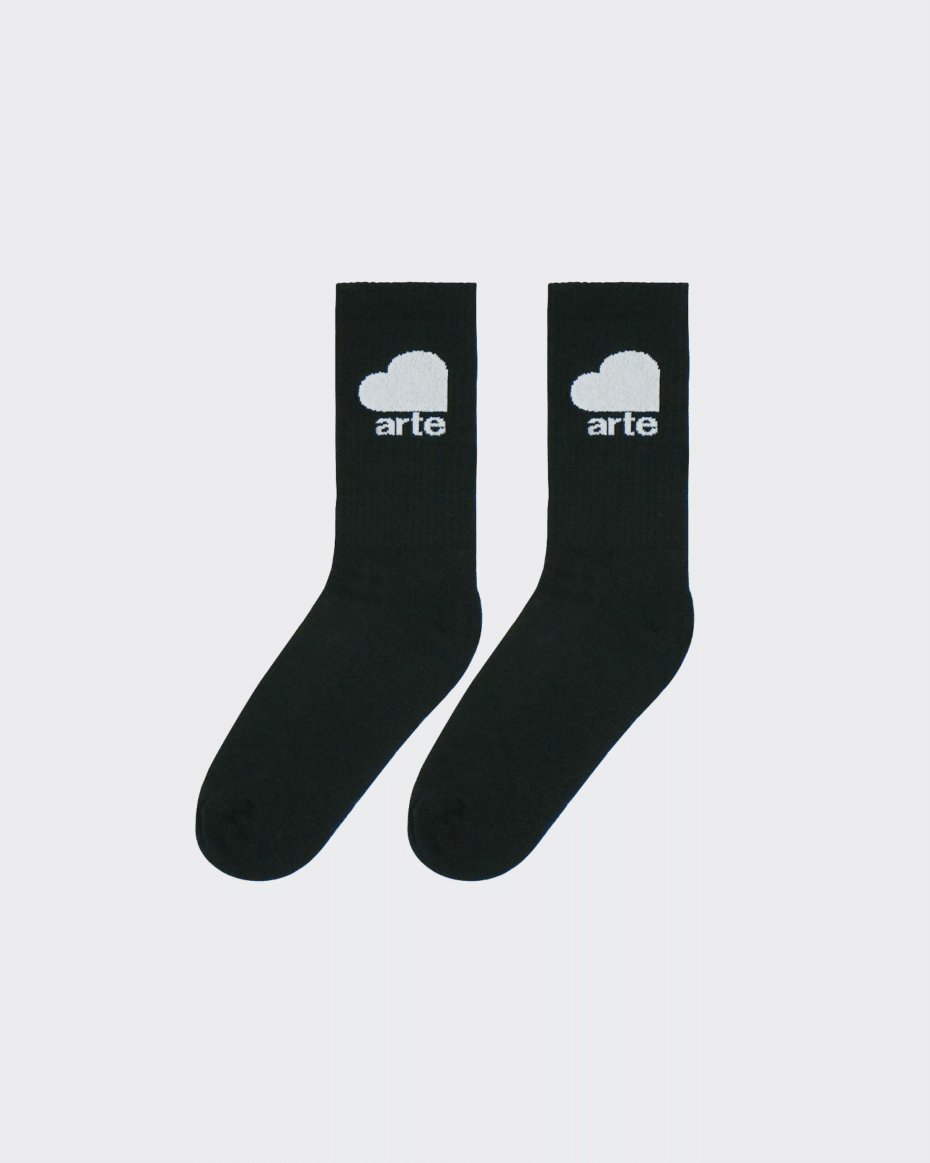 Arte Antwerp Heart Logo Sock