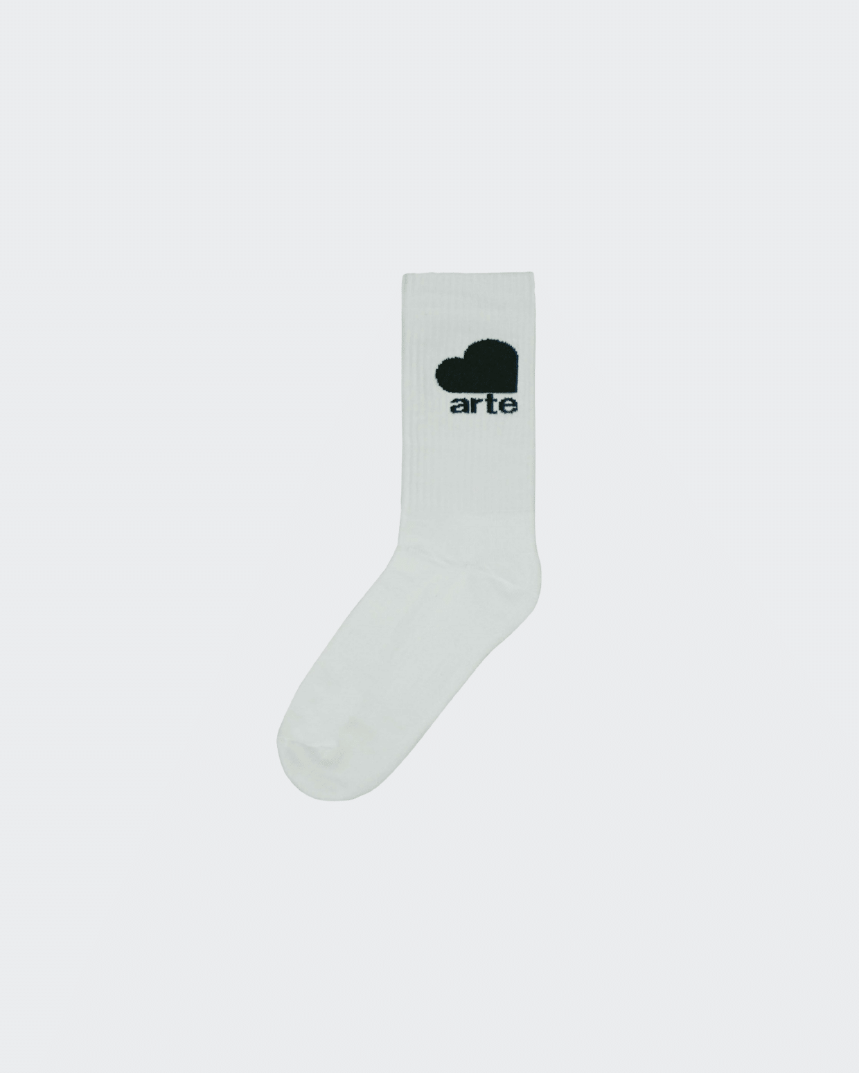 Arte Antwerp Heart Logo Sock