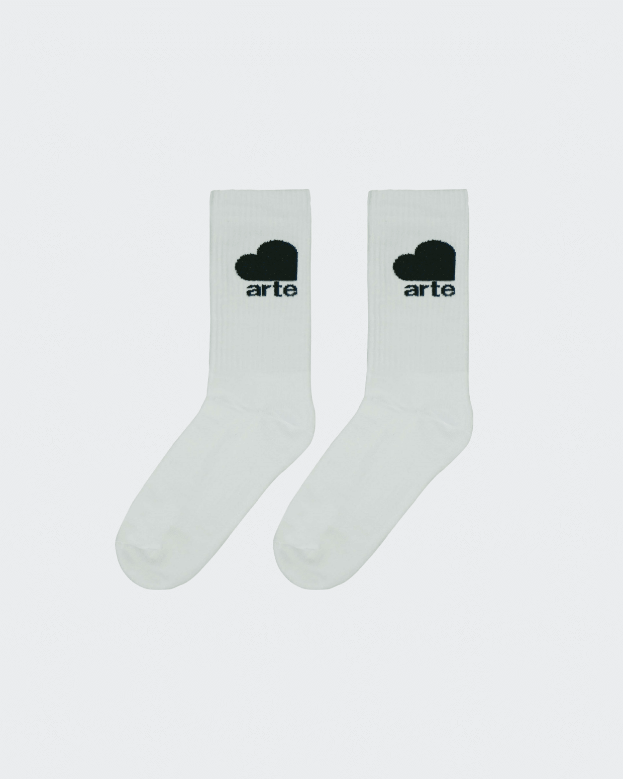 Arte Antwerp Heart Logo Sock