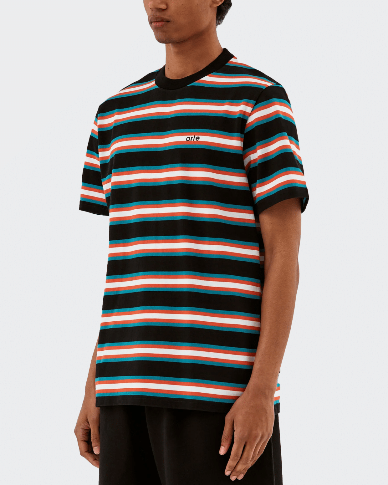 Arte Antwerp Téry Stripes T-shirt