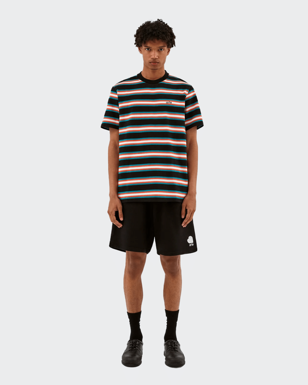 Arte Antwerp Téry Stripes T-shirt