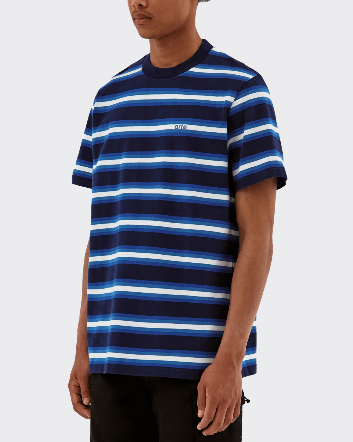 Arte Antwerp Téry Stripes T-shirt