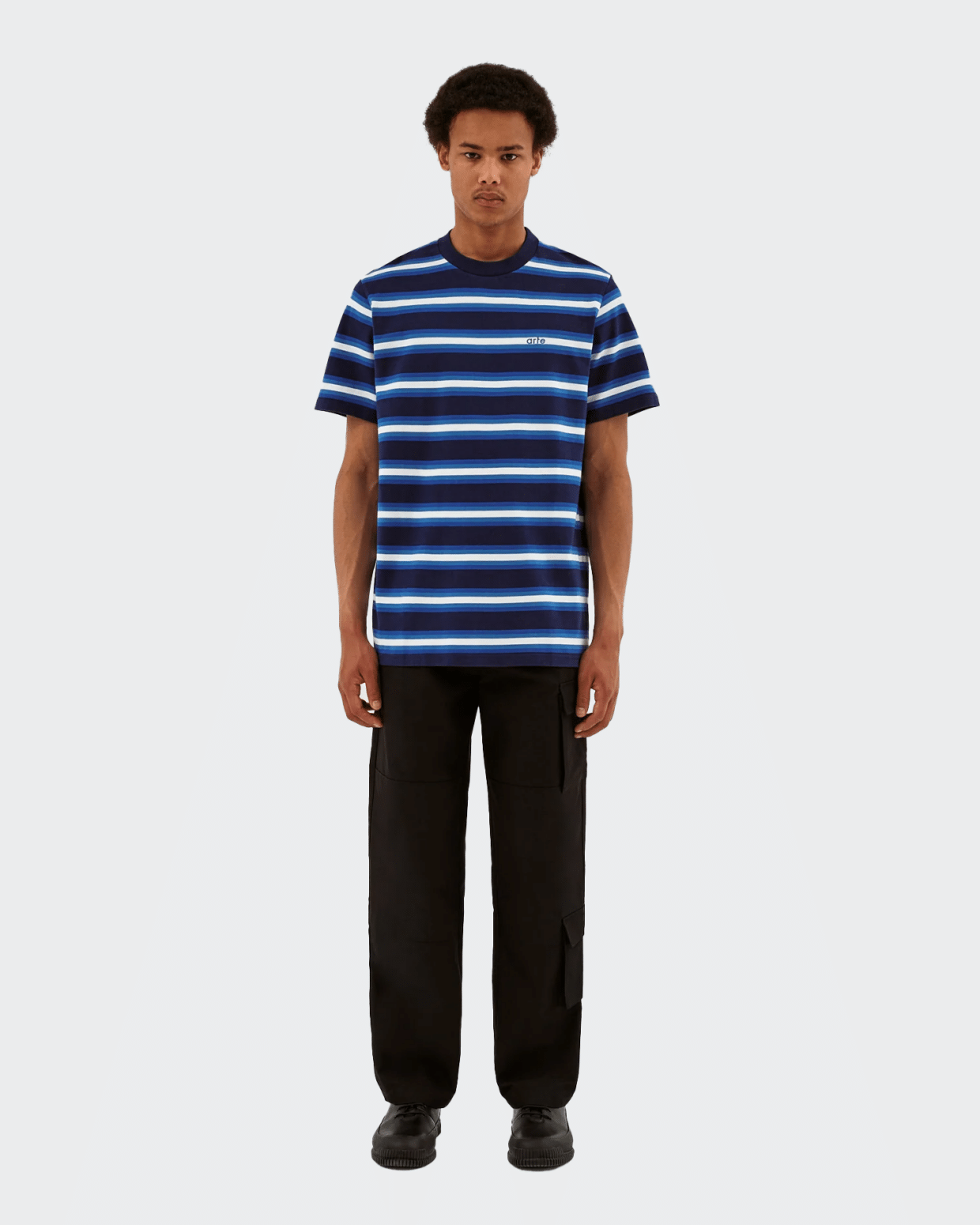 Arte Antwerp Téry Stripes T-shirt