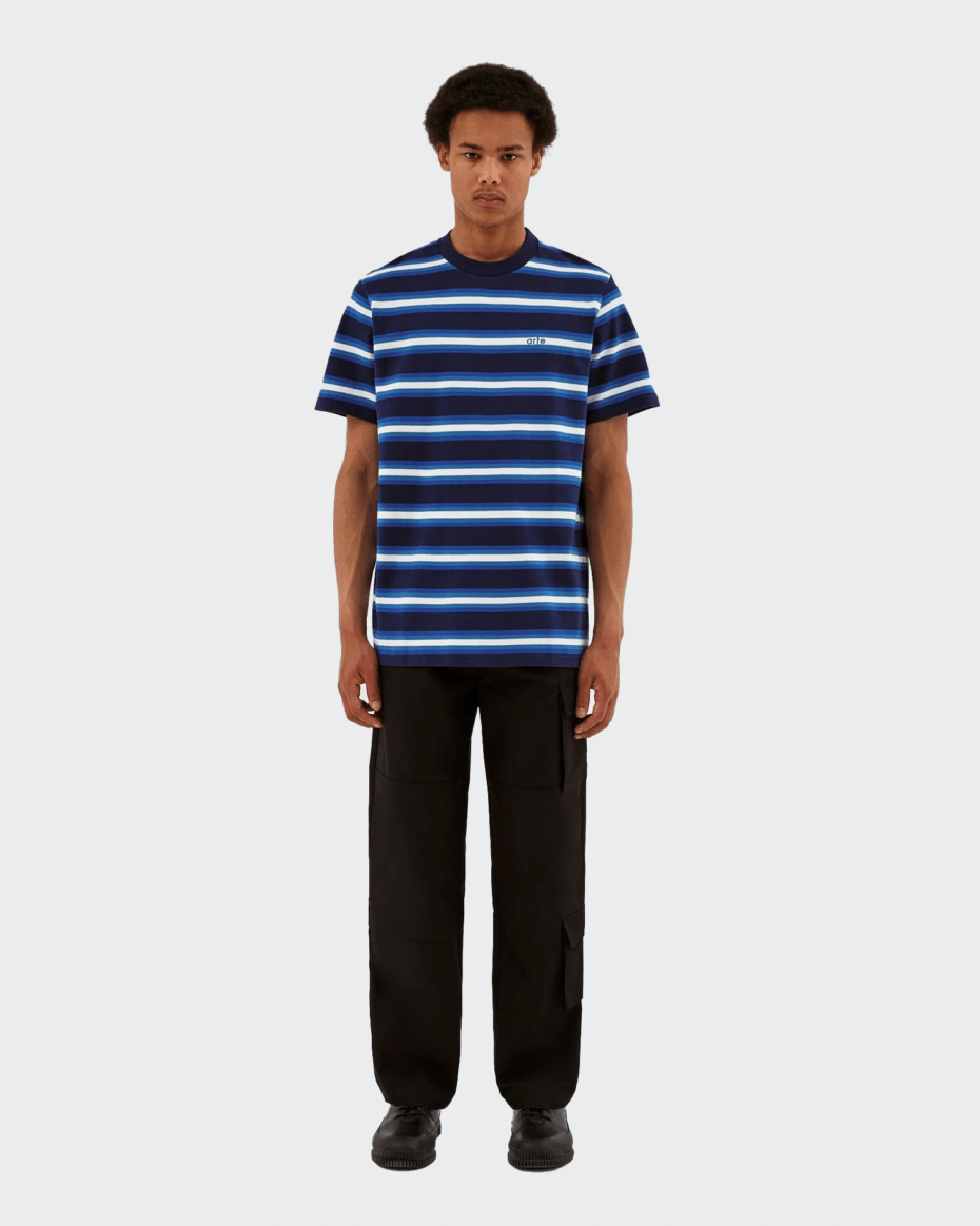 Arte Antwerp Téry Stripes T-shirt