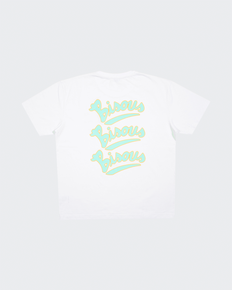 Bisous Bisous Gianni Tee