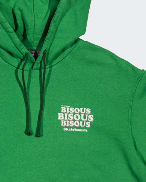 Bisous Bisous Grease Hoodie