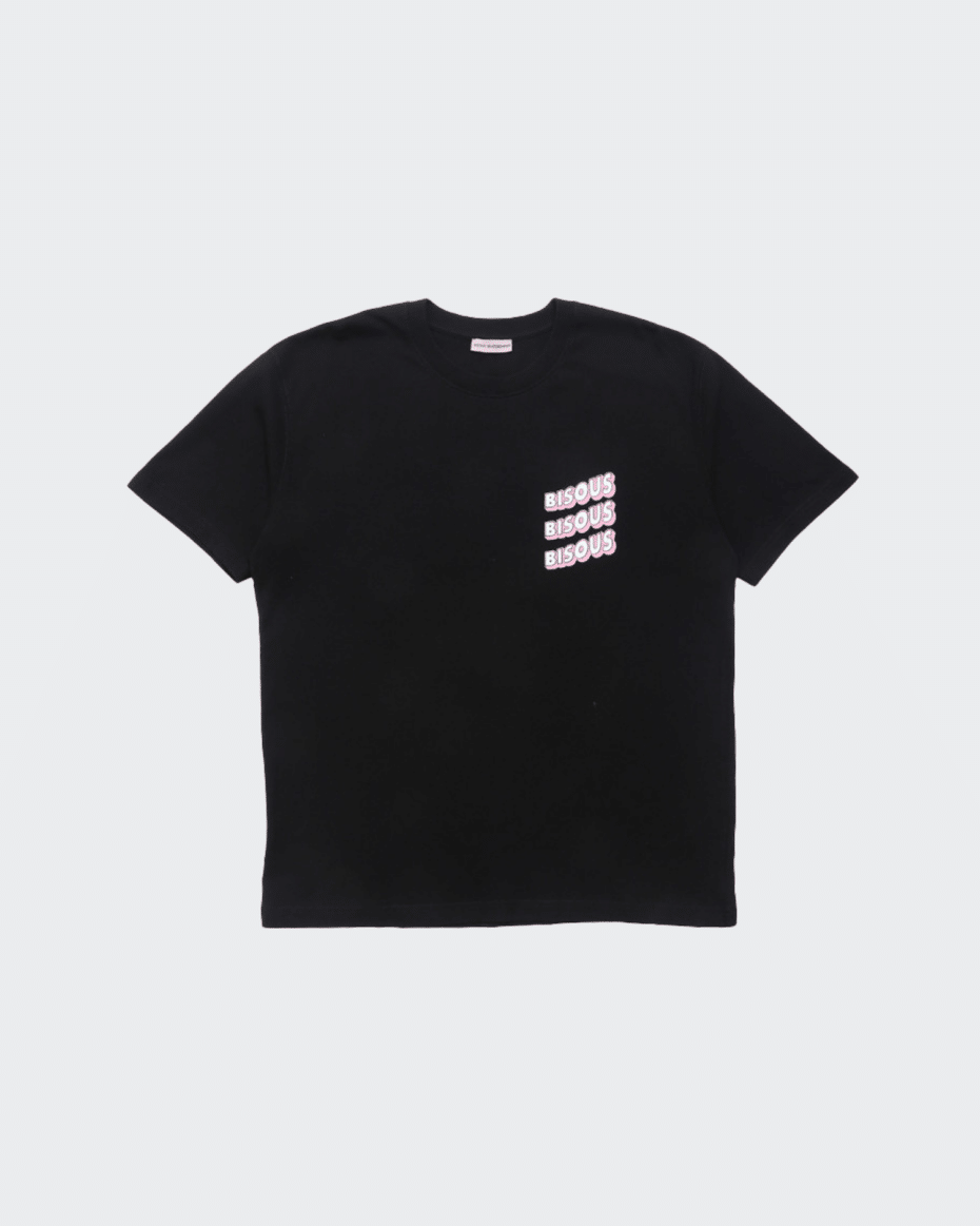 Bisous Bisous Sonics Tee