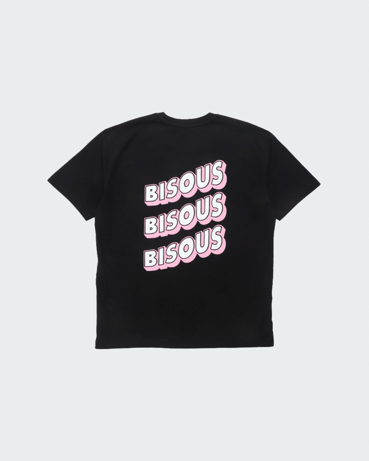 Bisous Bisous Sonics Tee