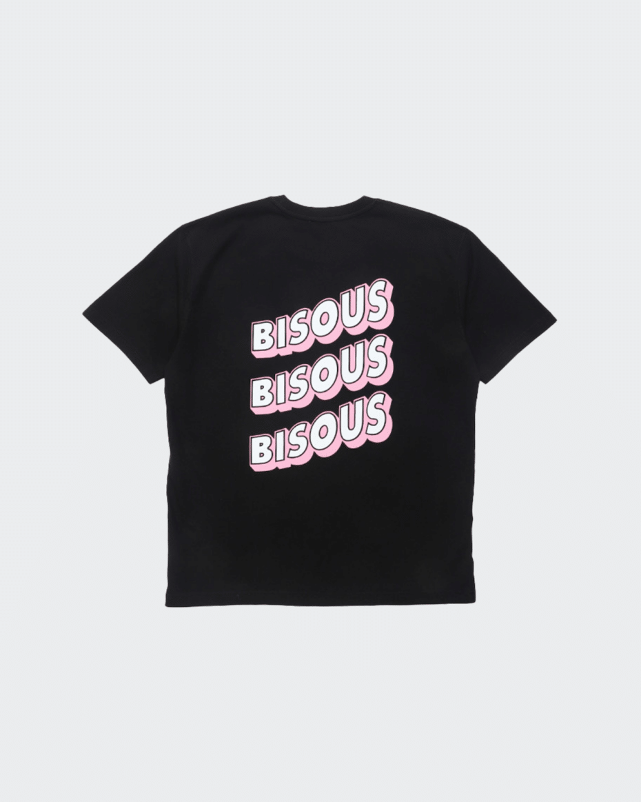 Bisous Bisous Sonics Tee